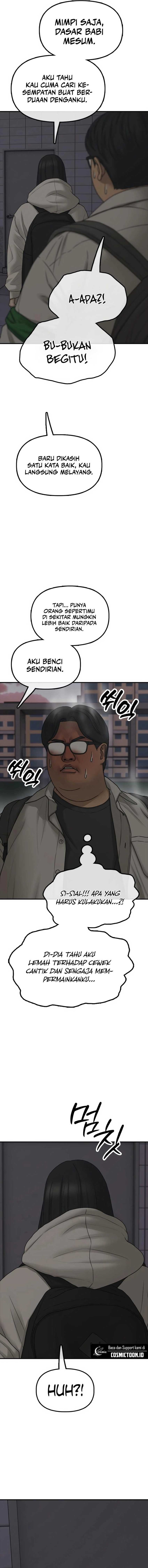 The End Has Come chapter 31