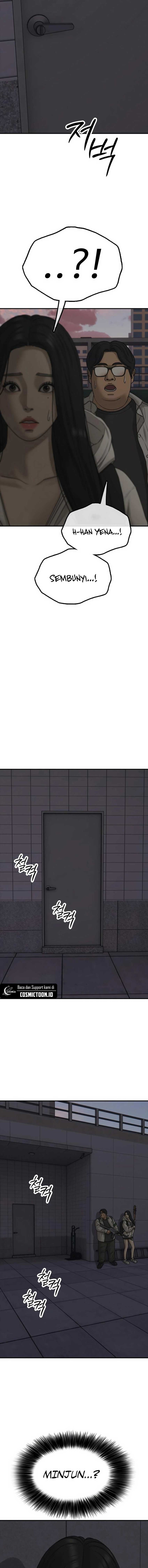 The End Has Come chapter 31