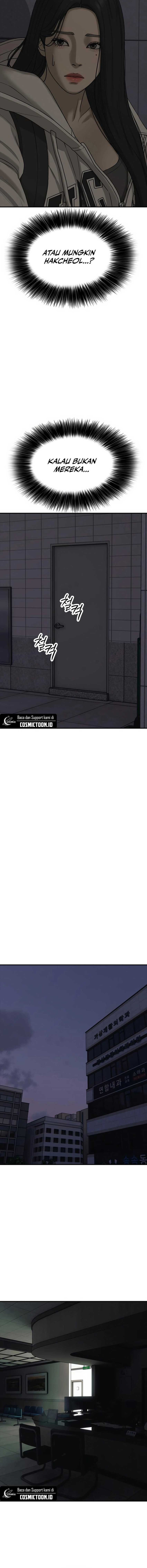 The End Has Come chapter 31