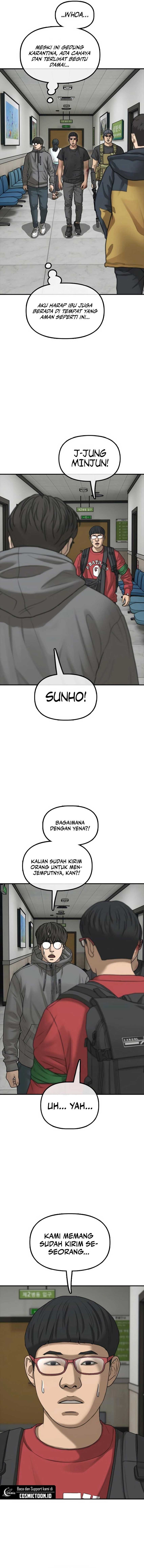 The End Has Come chapter 31