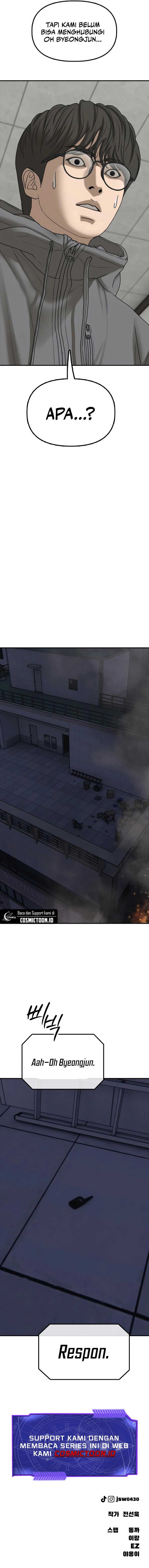 The End Has Come chapter 31