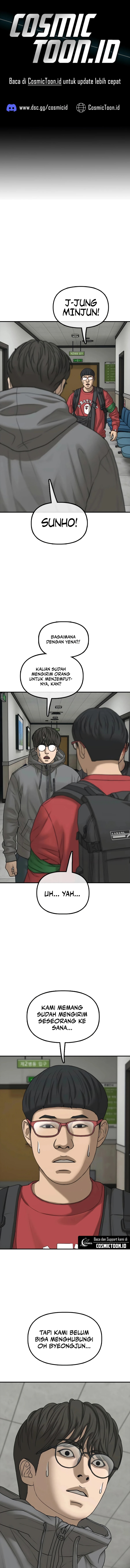 The End Has Come chapter 32