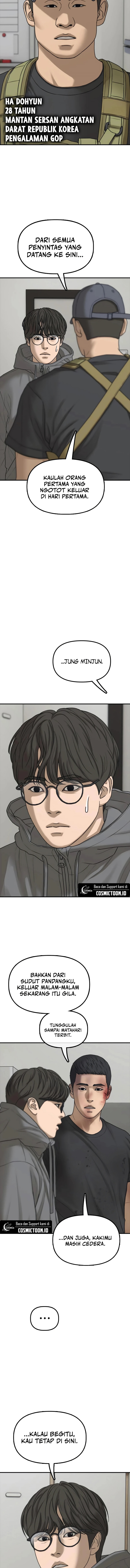 The End Has Come chapter 32