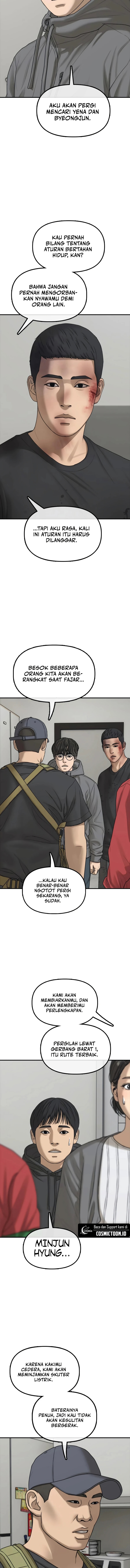 The End Has Come chapter 32