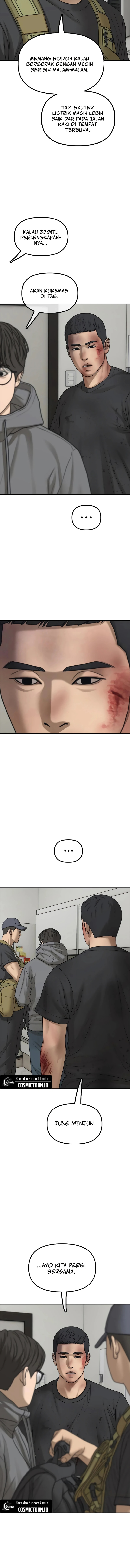 The End Has Come chapter 32