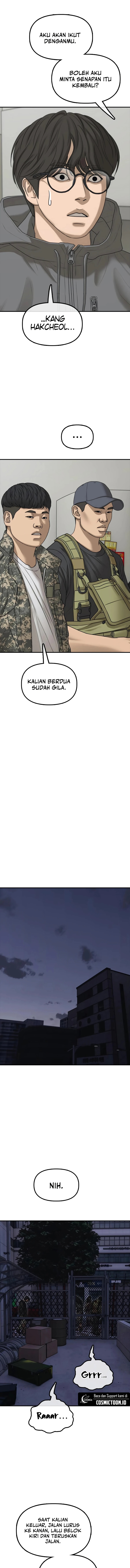 The End Has Come chapter 32