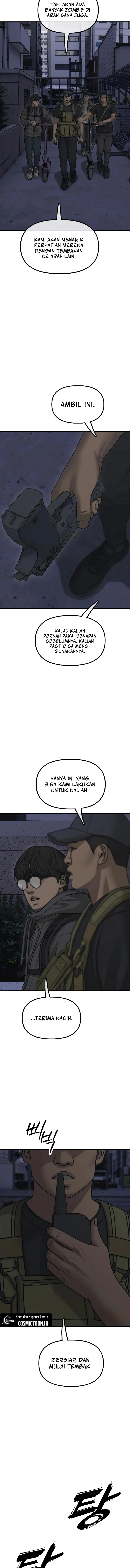 The End Has Come chapter 32