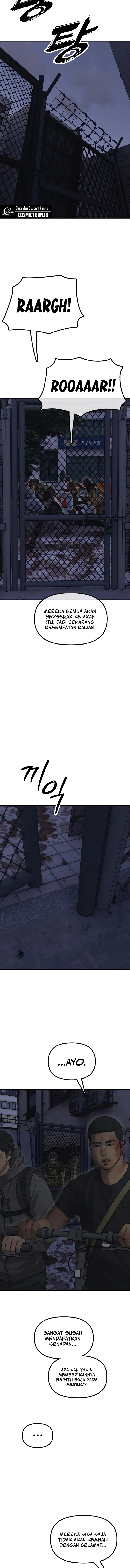 The End Has Come chapter 32