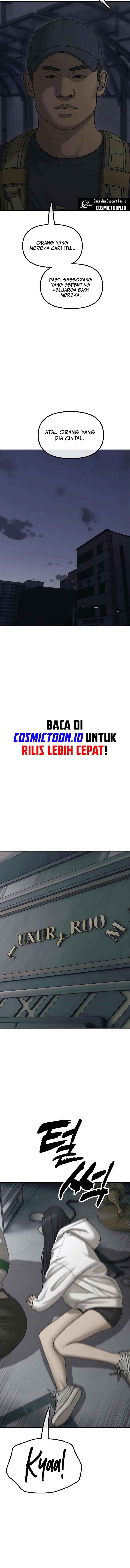 The End Has Come chapter 32