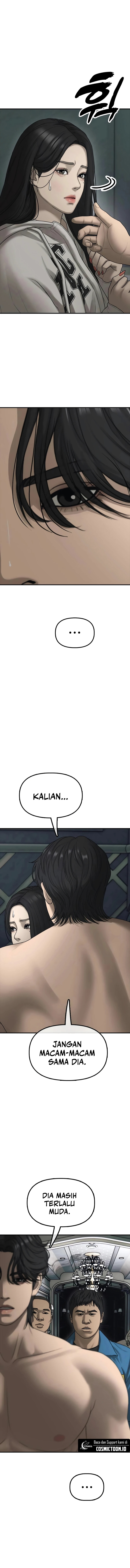 The End Has Come chapter 32