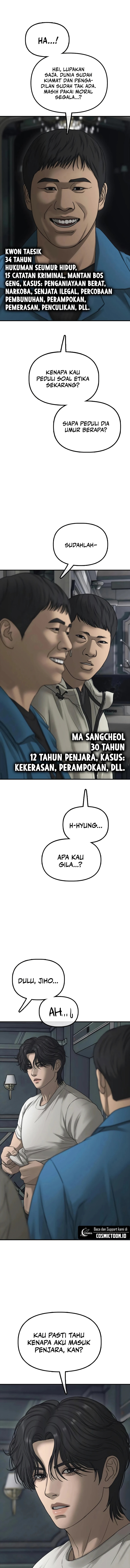 The End Has Come chapter 32