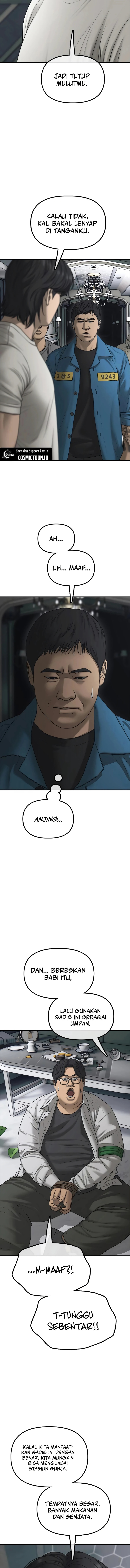 The End Has Come chapter 32