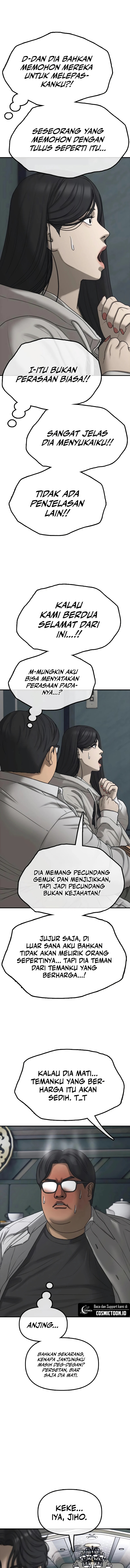 The End Has Come chapter 32