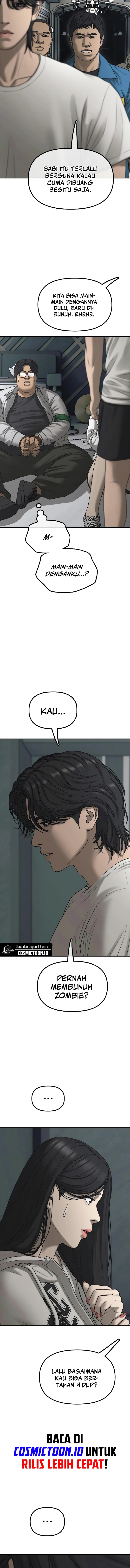 The End Has Come chapter 32