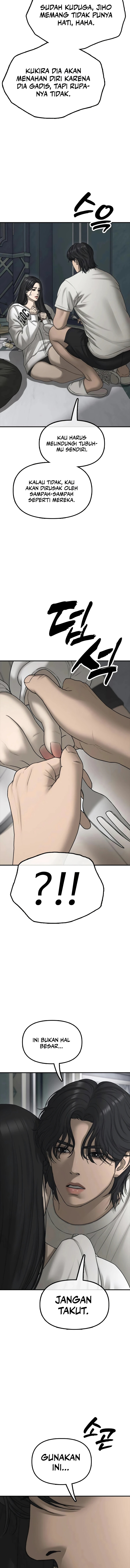 The End Has Come chapter 32