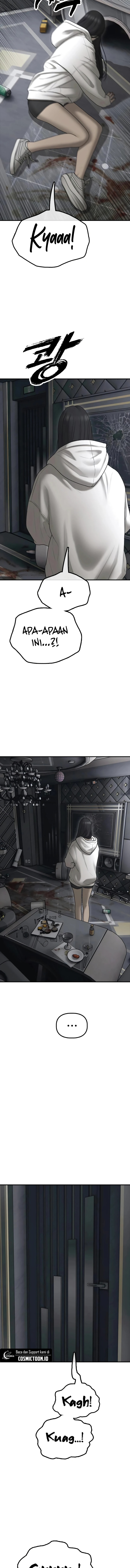 The End Has Come chapter 32