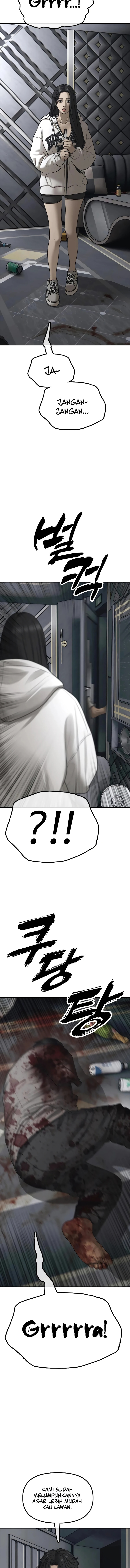 The End Has Come chapter 32