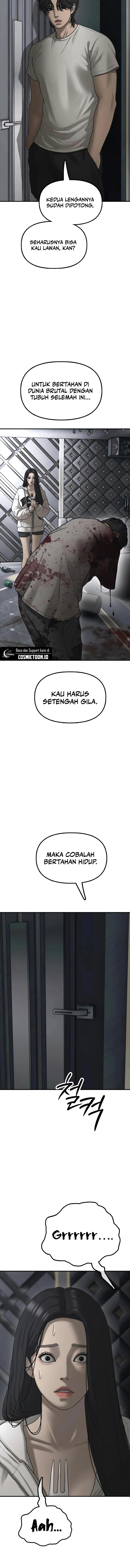 The End Has Come chapter 32