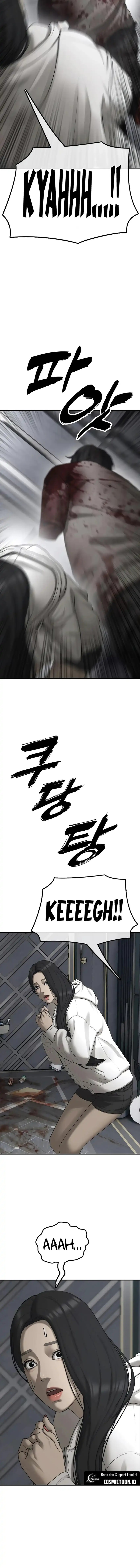 The End Has Come chapter 33