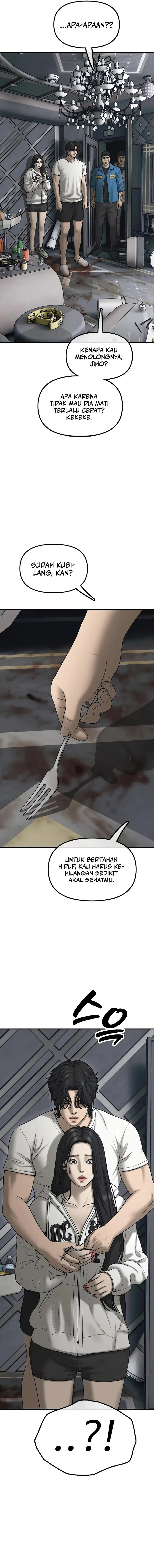 The End Has Come chapter 33