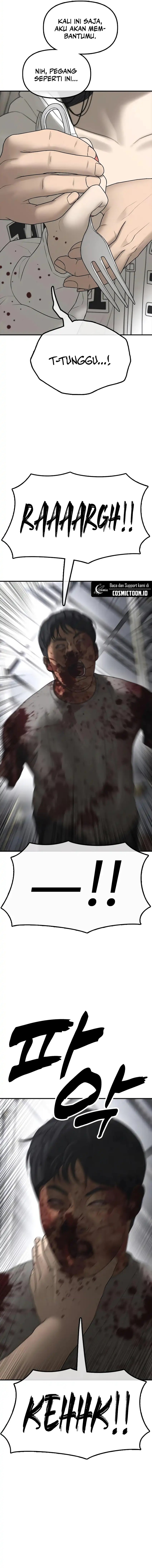 The End Has Come chapter 33