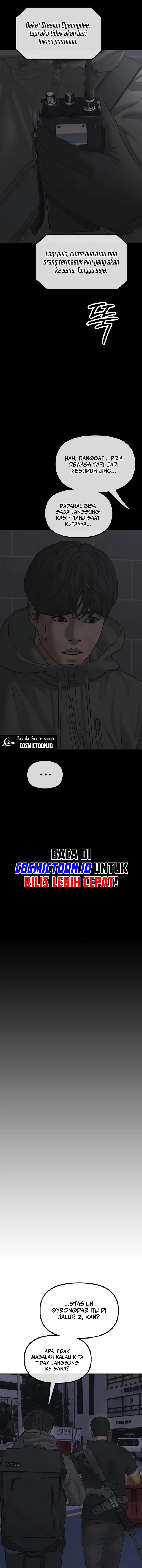 The End Has Come chapter 33