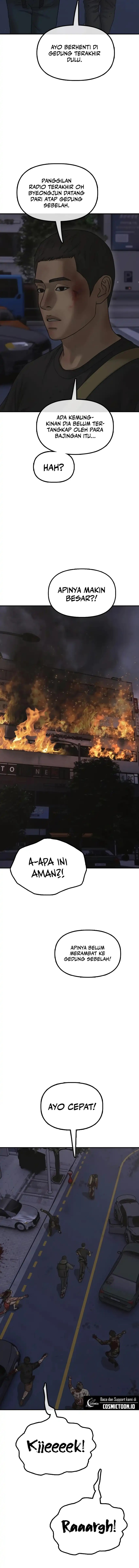 The End Has Come chapter 33