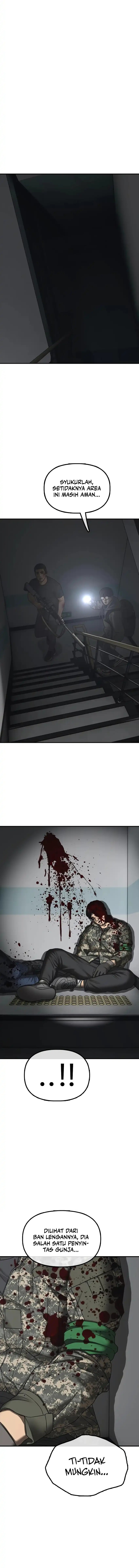 The End Has Come chapter 33