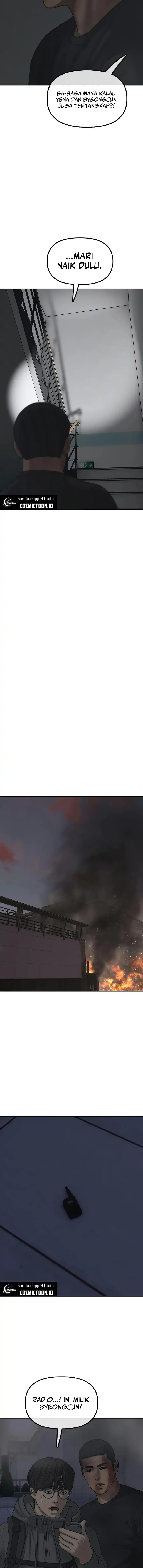 The End Has Come chapter 33