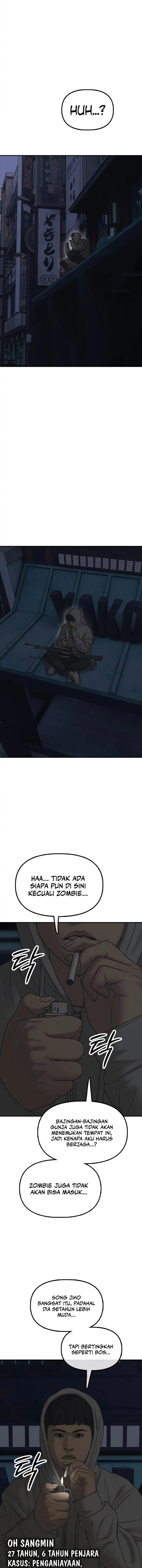 The End Has Come chapter 33