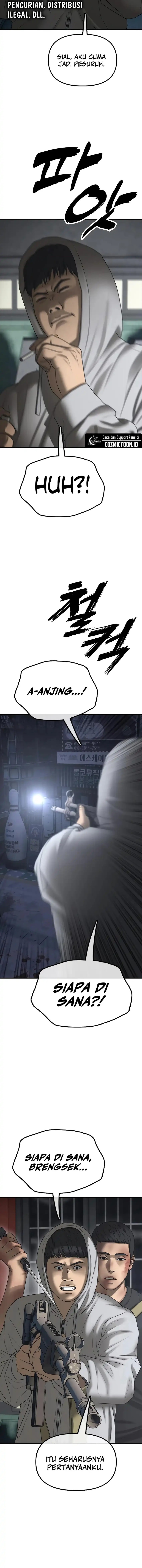 The End Has Come chapter 33