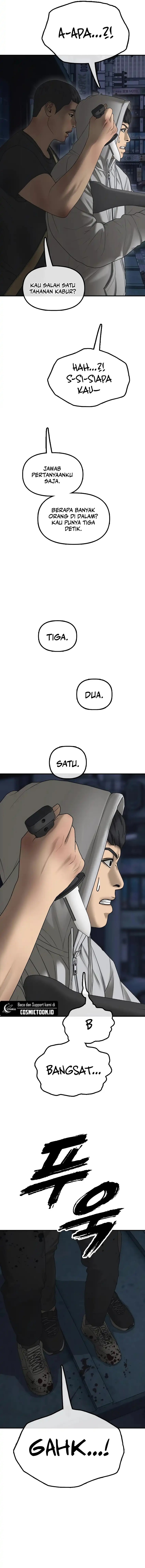 The End Has Come chapter 33