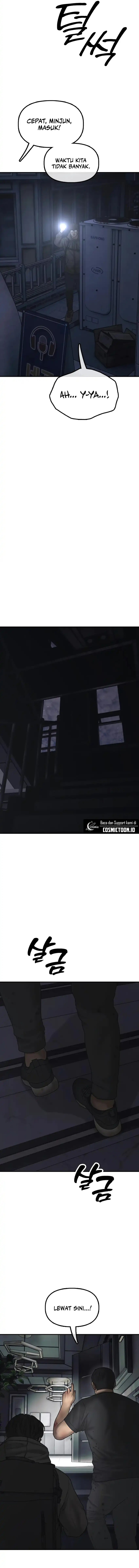 The End Has Come chapter 33