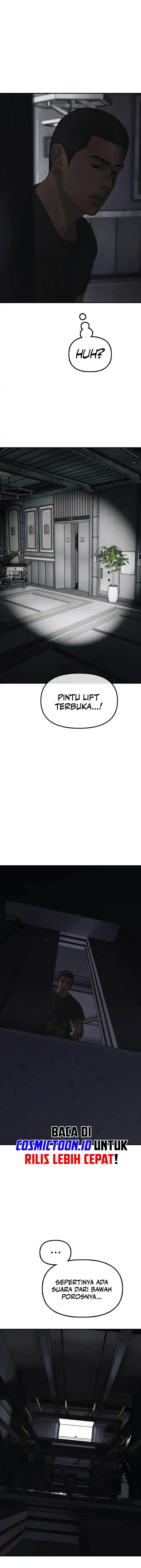 The End Has Come chapter 33