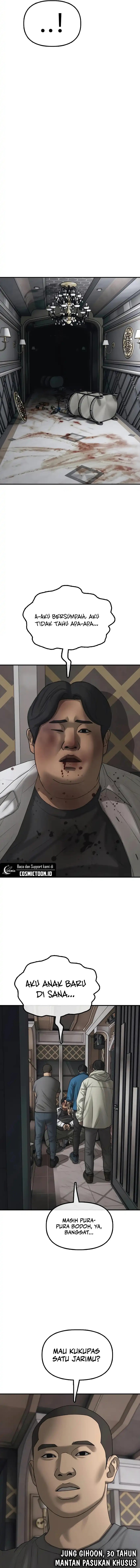 The End Has Come chapter 33