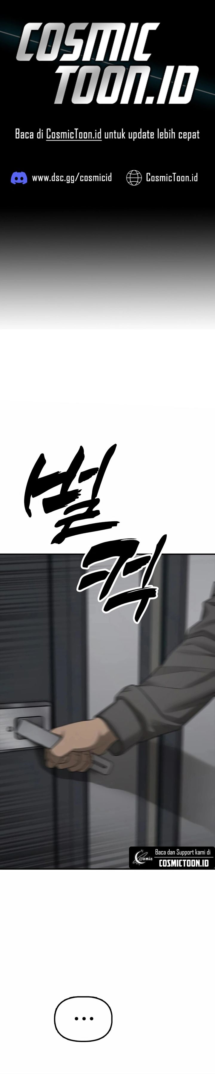 The End Has Come Chapter 35 Bahasa Indonesia