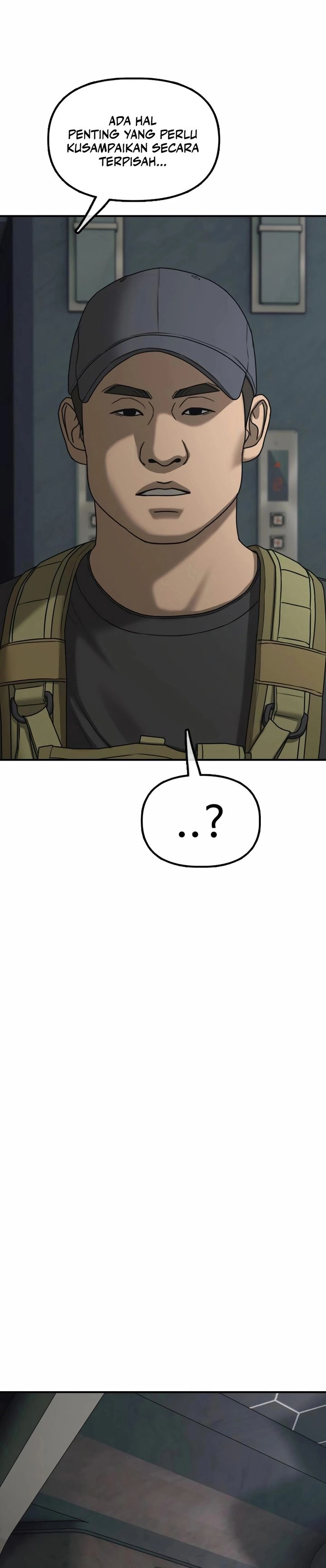 The End Has Come Chapter 35 Bahasa Indonesia