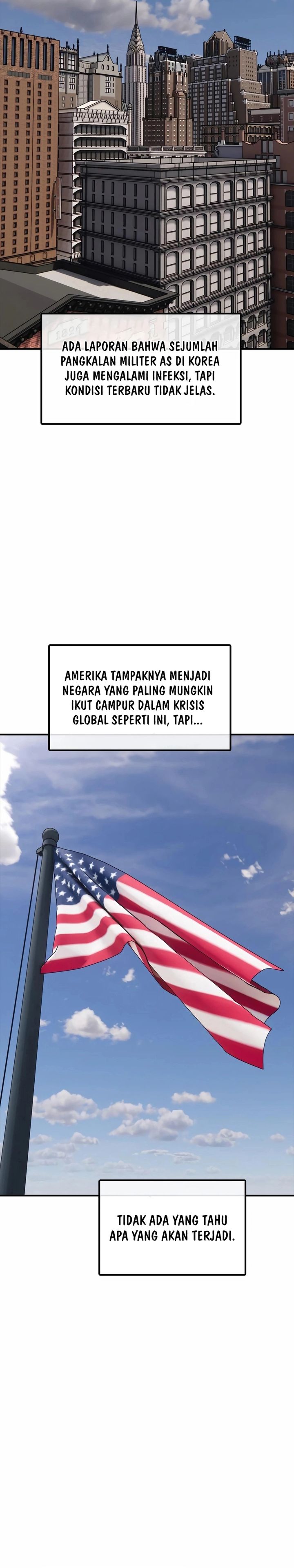 The End Has Come Chapter 35 Bahasa Indonesia