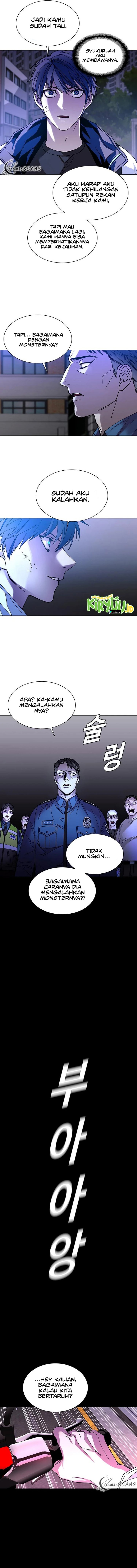 The End of the World is Just a Game to Me chapter 4