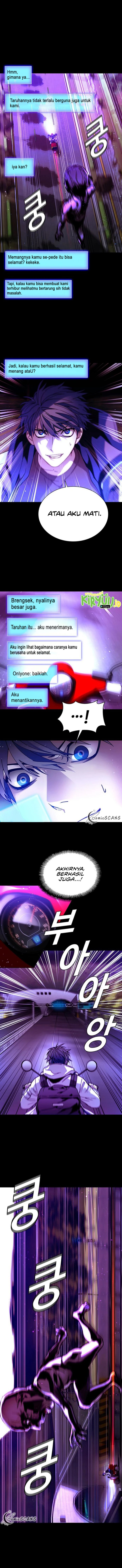 The End of the World is Just a Game to Me chapter 4