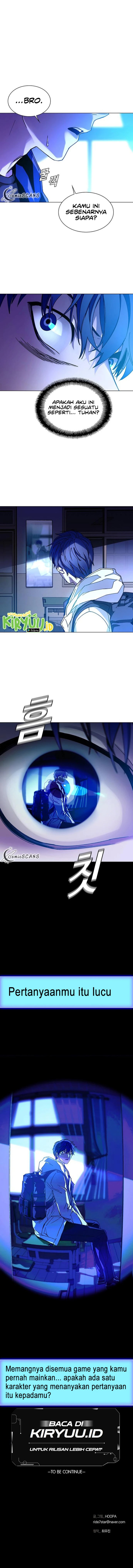 The End of the World is Just a Game to Me chapter 4