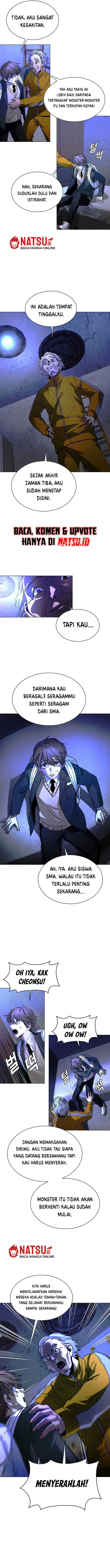 The End of the World is Just a Game to Me chapter 17