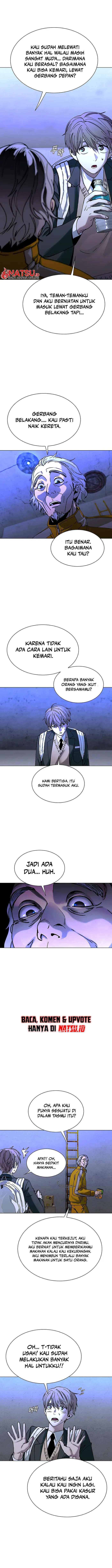 The End of the World is Just a Game to Me chapter 18
