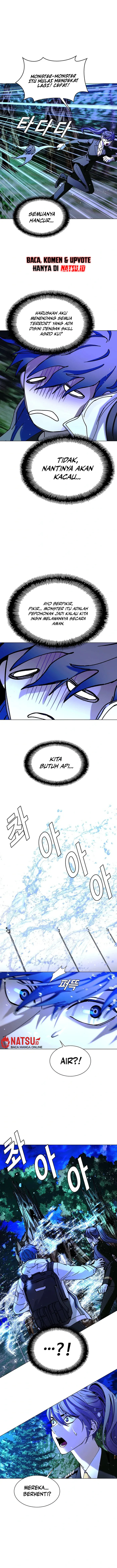 The End of the World is Just a Game to Me chapter 18