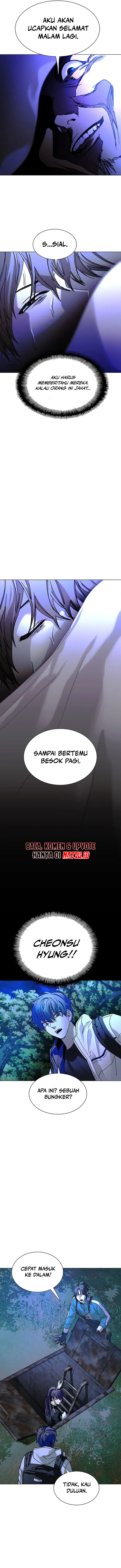 The End of the World is Just a Game to Me chapter 18