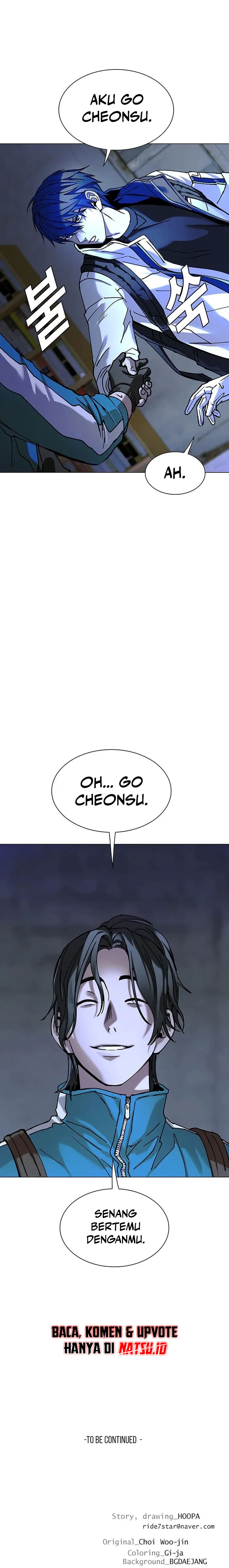 The End of the World is Just a Game to Me chapter 18