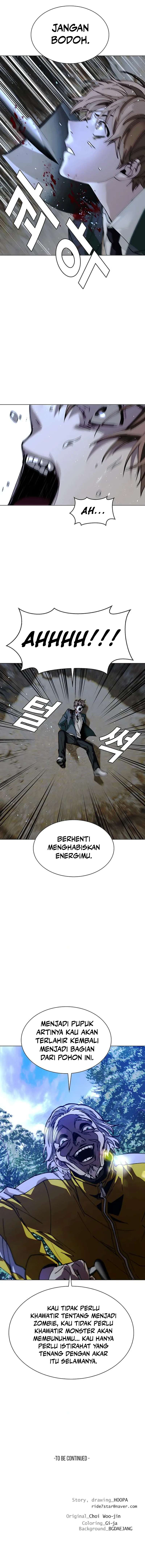 The End of the World is Just a Game to Me Chapter 20 Bahasa Indonesia