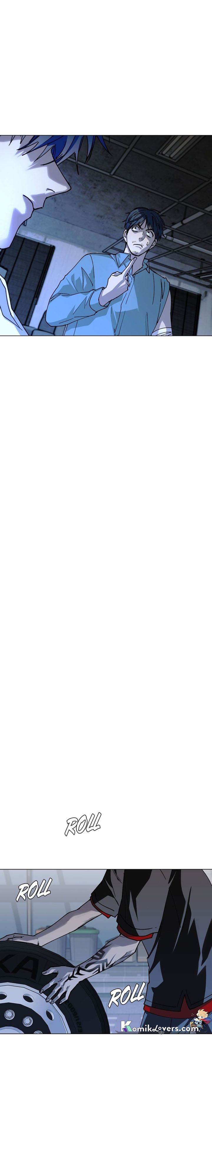 The End of the World is Just a Game to Me Chapter 28 Bahasa Indonesia