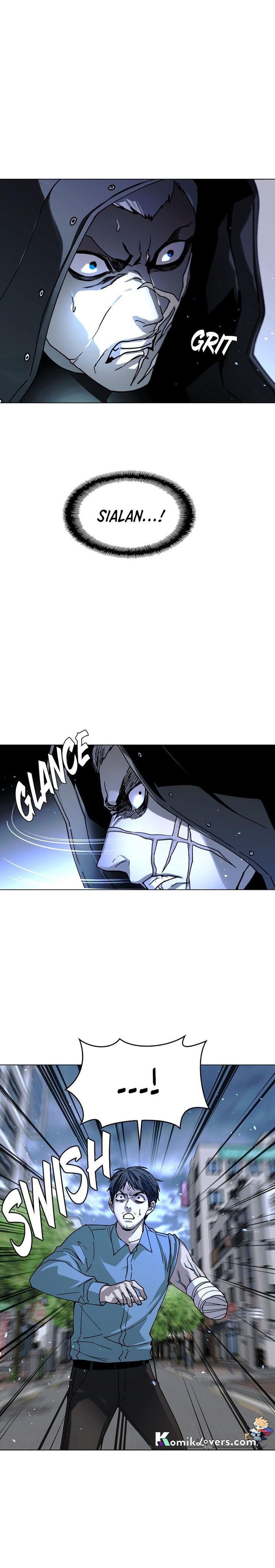 The End of the World is Just a Game to Me Chapter 29 Bahasa Indonesia