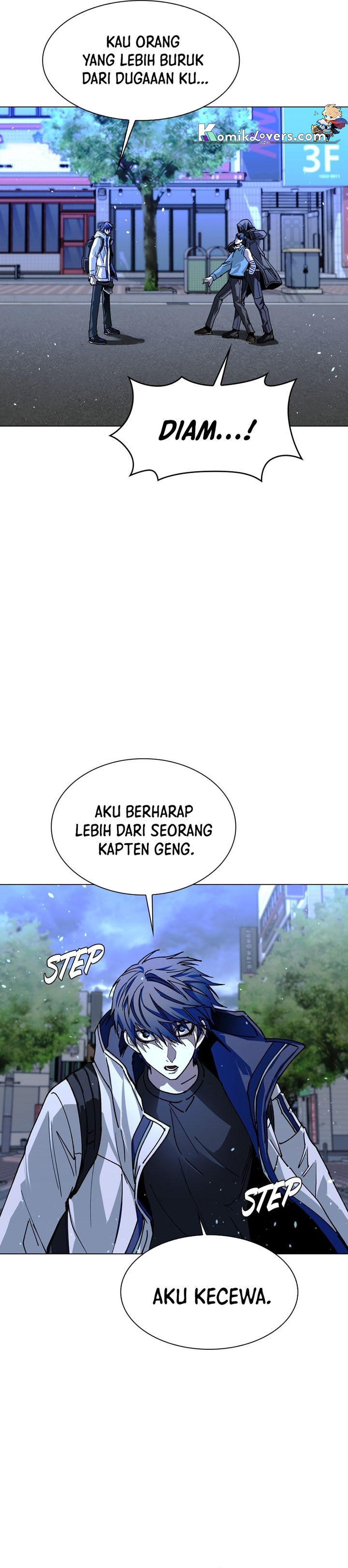 The End of the World is Just a Game to Me Chapter 29 Bahasa Indonesia
